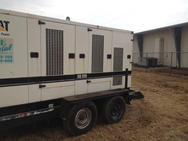 GS3335a Caterpillar XQ230 GenSet 5