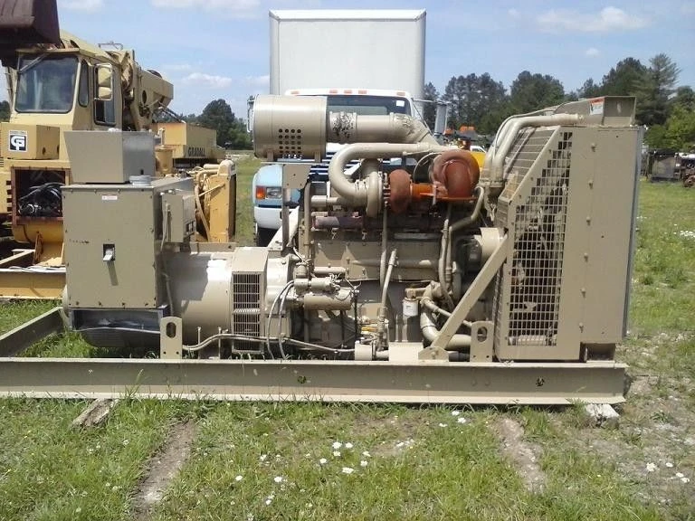 GS3336a Cummins KTTA19 GS1 GenSet 5