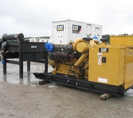 GS3341a Caterpillar 3412 GenSet 5
