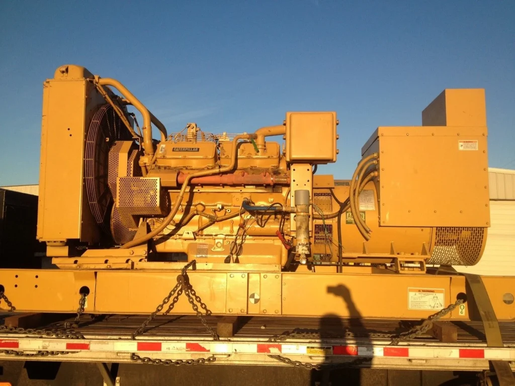 GS3346a Caterpillar 3412 GenSet 6
