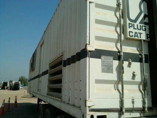 GS3347a Caterpillar XQ1750 PowerModule 5