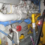 GS3352a Caterpillar D398 GenSet 5