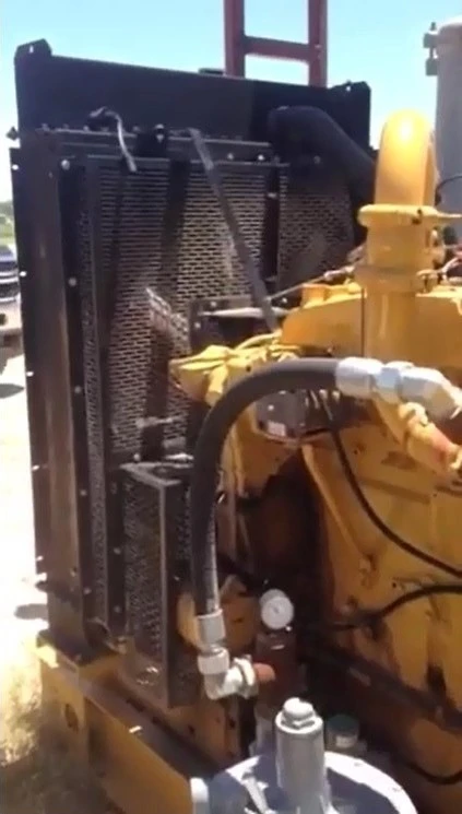 GS3363 Caterpillar G34061 GeneratorSet 5