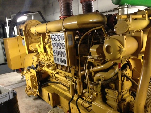 GS3364a Caterpillar 3512 GenSet 5