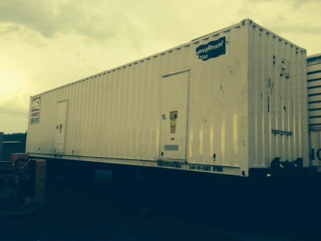 GS3371a Cummins QST30 G5 GenSet 5