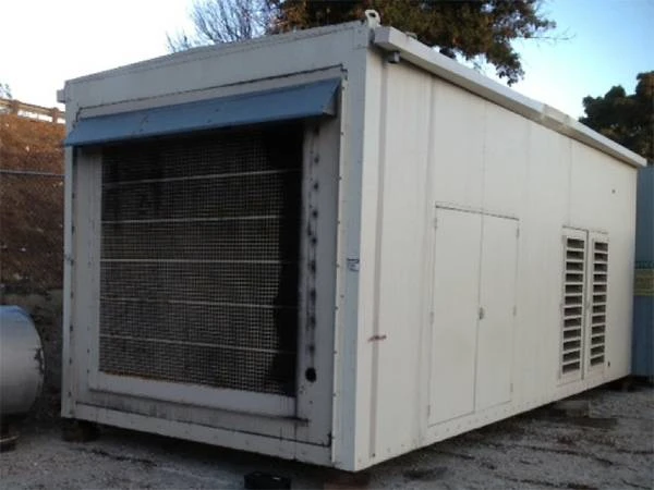 GS3377a Cummins KTTA50 G2 GenSet 5