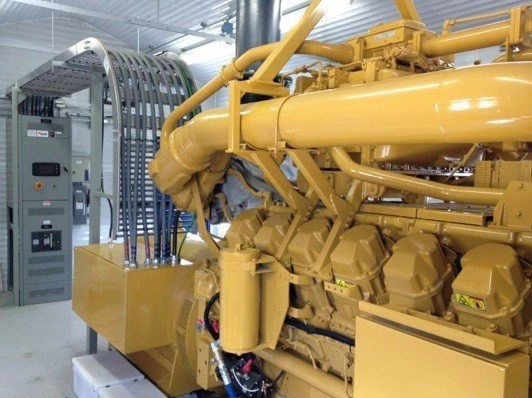 GS3378a Caterpillar G3520B GenSet 5