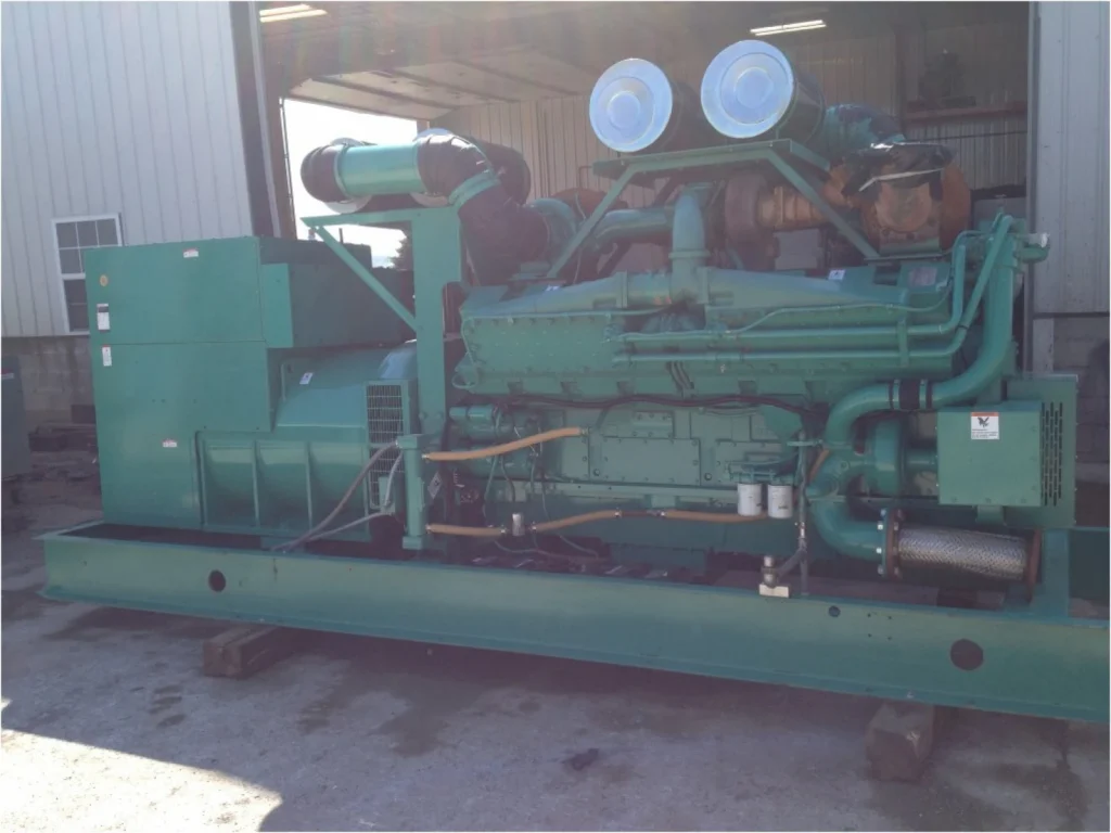 GS3385a Cummins KTTA50G2 GeneratorSet 5