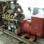 GS3392a Cummins KTA 38 GS1 GeneratorSet 1