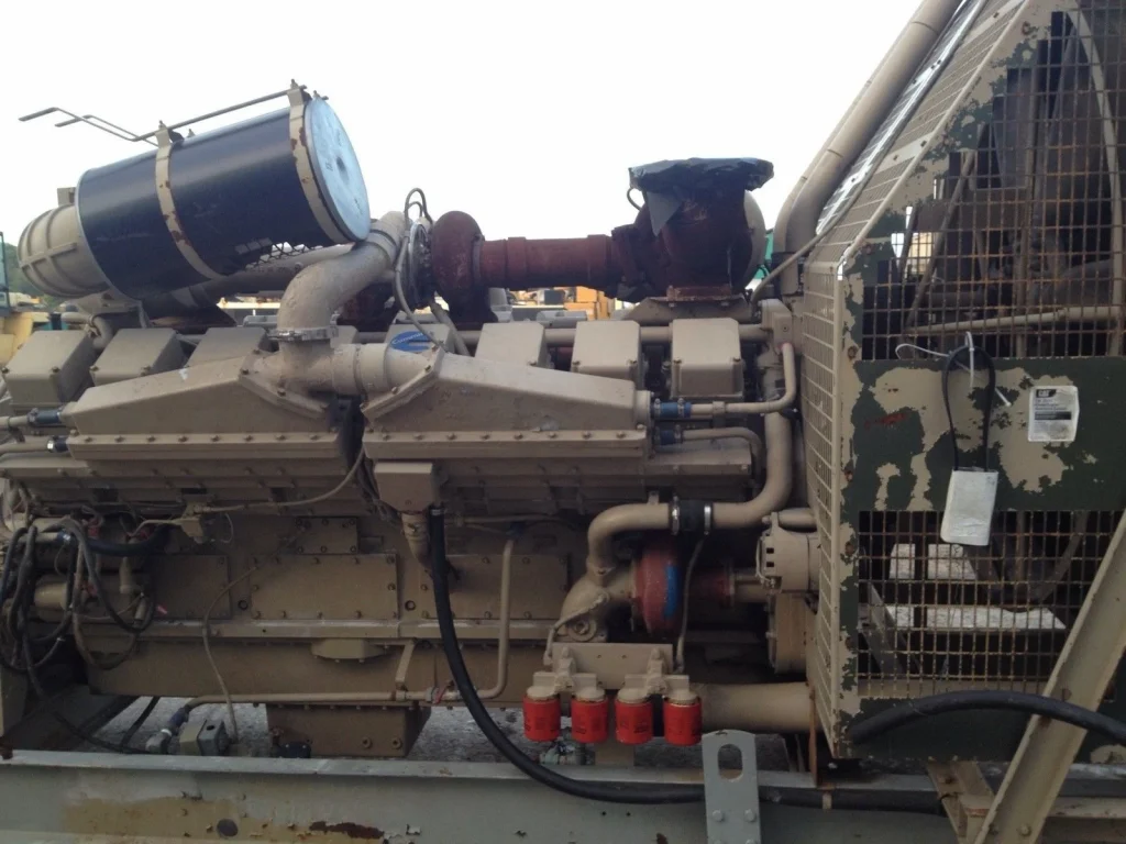 GS3405a Cummins KTTA50 GeneratorSet 1