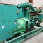 GS3408a Cummins KTA19 GeneratorSet