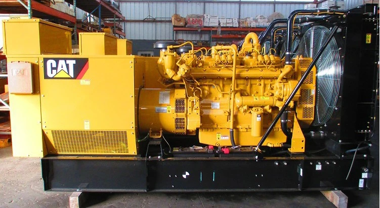 GS3412 Caterpillar 3406SITA Generator Set