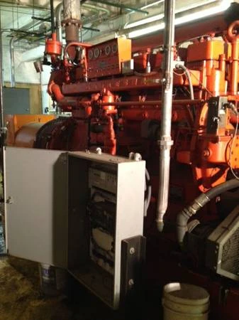 GS3420 waukesha f3521gsiu generatorset 1