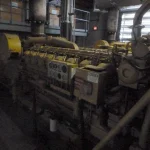 GS3423 caterpillar 3516 generatorset