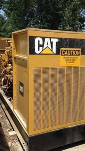 GS3425 caterpillar 3406 generatorset