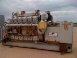 GS3428 waukesha l5100dsiu genset
