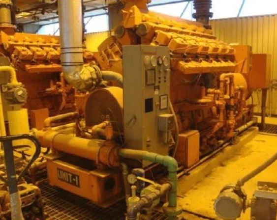 GS3429 waukesha l7042 generator set