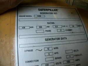 GS3430d-caterpillar-3406c-genset