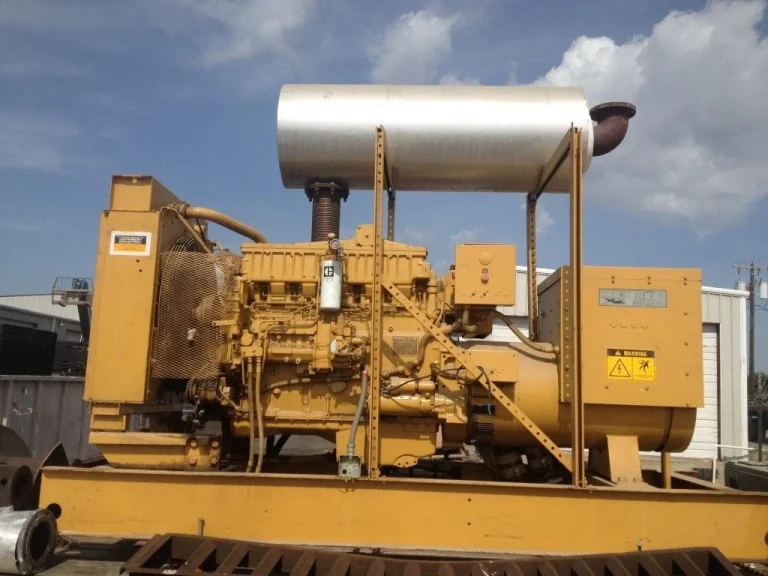 GS3431-caterpillar-3406di-genset
