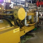 GS3432 caterpillar 3516g genset