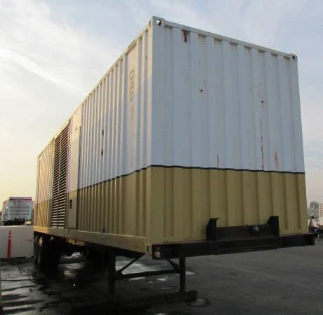 GS3433 caterpillar 3512 genset