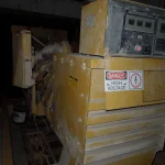 GS3441 caterpillar 3412 genset