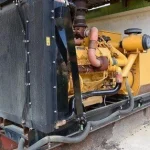 GS3447b caterpillar c27 genset
