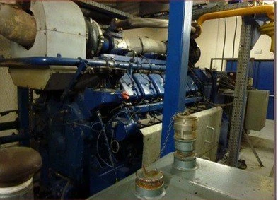 GS3450 deutz mwm genset