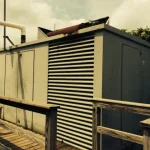 GS3451 cummins ktta19cs genset