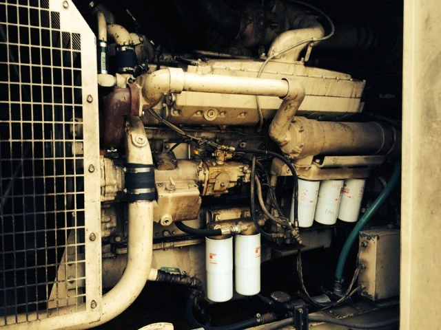 GS3452 cummins vt171 genset