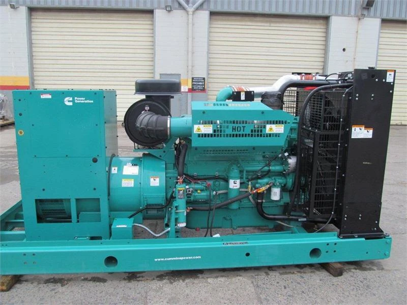 GS3457 cummins dfek a044l177 genset