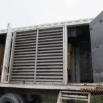 GS3461 caterpillar 3412 genset