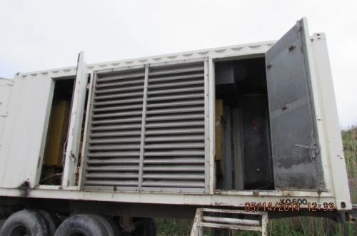 GS3461 caterpillar 3412 genset