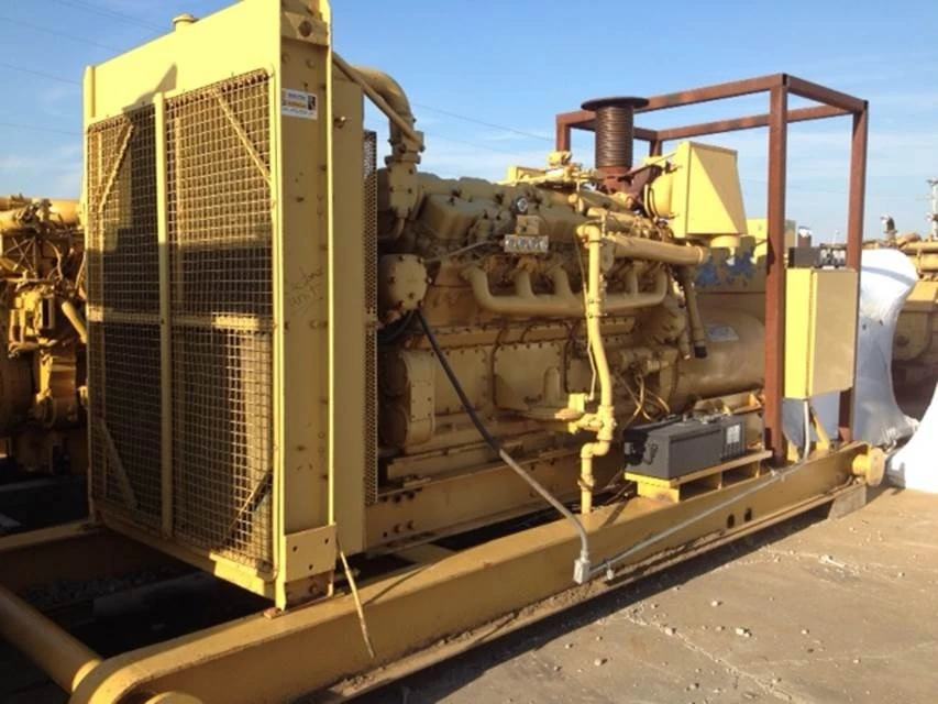 GS3462e caterpillar g398 genset