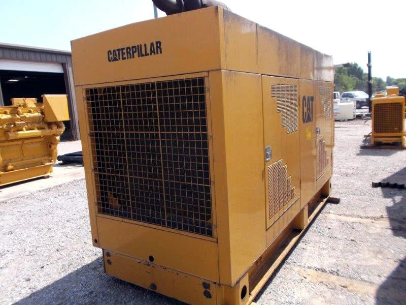 GS3463d caterpillar 3406sina genset