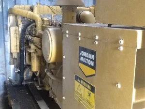 GS3466-caterpillar-3306-genset