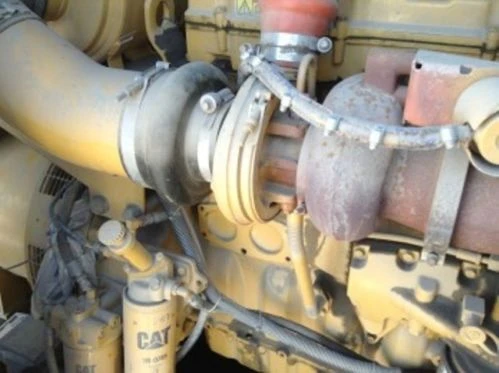 GS3471 caterpillar c9 genset