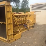 GS3477a Caterpillar 3512B Generator Set