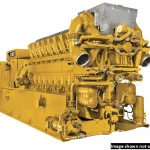 P6102 Caterpillar CG26016 GeneratorSet 4