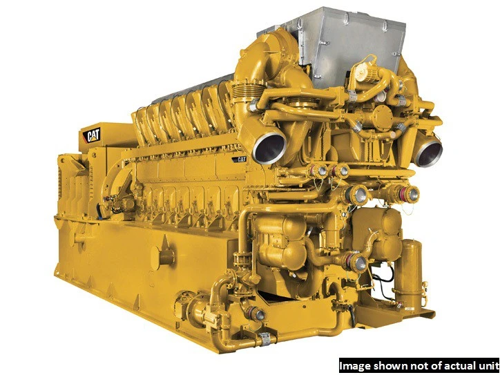 P6102 Caterpillar CG26016 GeneratorSet 4