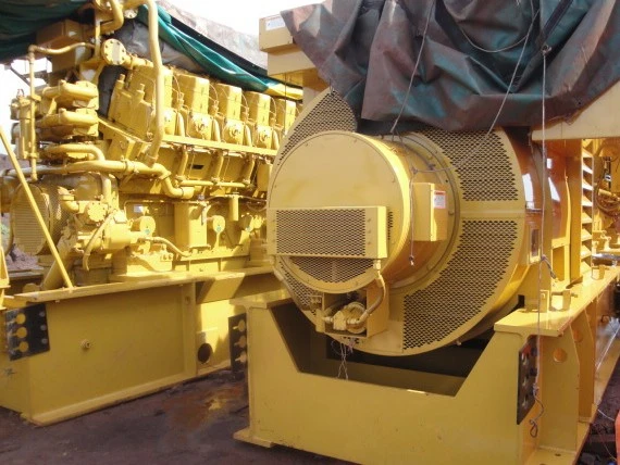 P6109e Caterpillar G3616SITA GeneratorSet 4