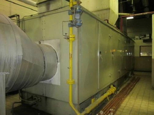 P6128a SolarCentaur 50 PowerPlant 4