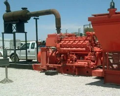 P6130a Waukesha L5108GL PowerPlant 4