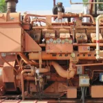 P6140 waukesha 1820kw powerplant