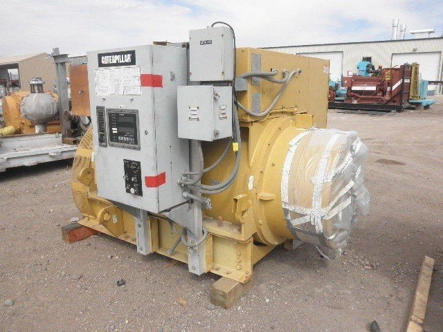 a8348a cat sr4 hv 2000kw genend
