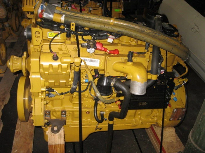 e4276 caterpillar c7 engine