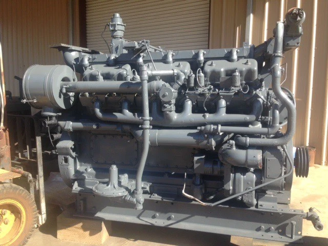 e4614a caterpillar g398na gas engine