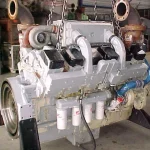 e4619b cummins kta38 m diesel 940hp marineengine