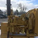 e4623a caterpillar 3408 diesel 505hp powerunit
