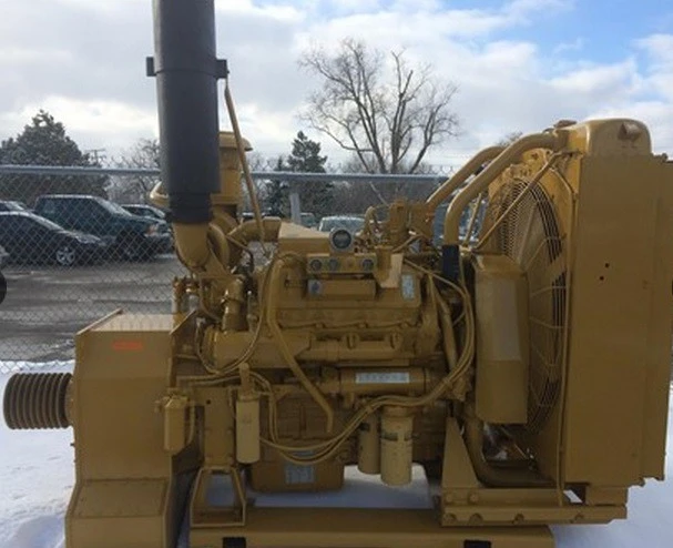 e4623a caterpillar 3408 diesel 505hp powerunit